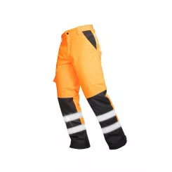 Zimné nohavice HOWARD REFLEX oranžové