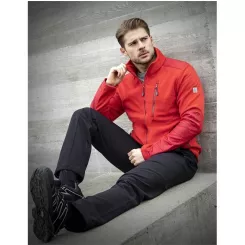 Mikina 4TECH fleece, červená