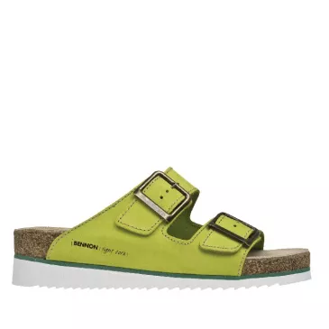 KORKY GREEN Slipper