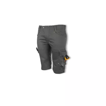 Kraťasy EREBOS LIGHT sivé