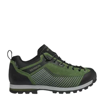 Obuv PEAK Low khaki