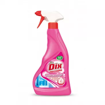 DIX sprchovacie kúty 500 ml