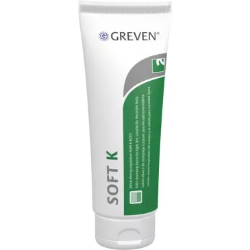 Jemná pasta GREVEN SOFT K