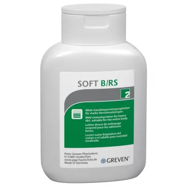 Jemné mydlo Greven SOFT B/RS