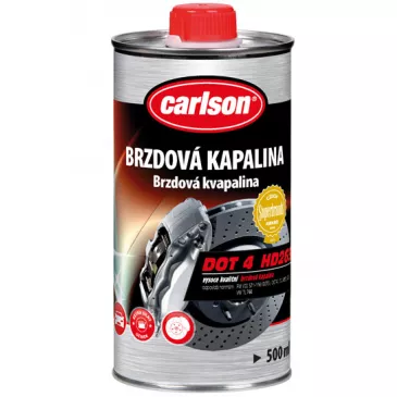 DOT 4 - HD 265 BRZDOVÁ KVAPALINA 500 ML