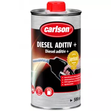 DIESEL ADITIV - ZIMNÉ ADITIVUM DO NAFTY  - 500ML