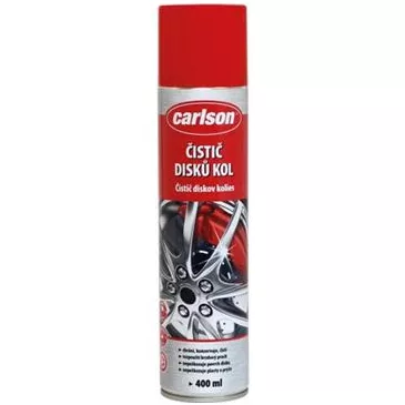 CARLSON ČISTIČ DISKOV KOLIES 400ML - AEROSOL