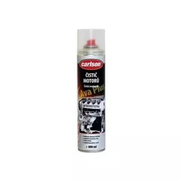 CARLSON ČISTIČ MOTOROV AVA PLUS 400 ML - AEROSOL