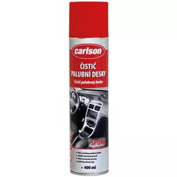 CARLSON ČISTIČ PALUBNEJ DOSKY - SPORT 400ML - AEROSOL