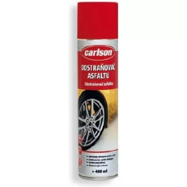 CARLSON ODSTRAŇOVAČ ASFALTU 400ML - AEROSOL