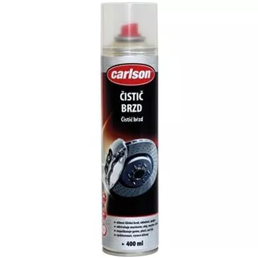 CARLSON ČISTIČ BŔZD 400ML - AEROSOL