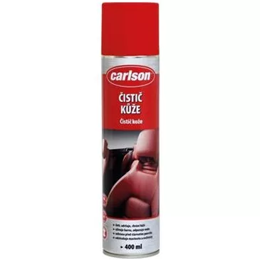 CARLSON ČISTIČ KOŽE 400ML - AEROSOL