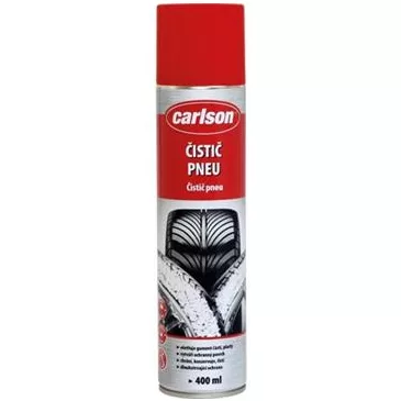 CARLSON ČISTIČ PNEU 400 ML - AEROSOL