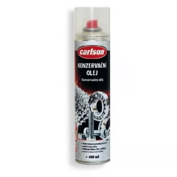 CARLSON KONZERVAČNÝ OLEJ 400ML - AEROSOL