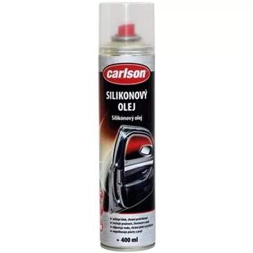 CARLSON SILIKÓNOVÝ OLEJ 400ML - AEROSOL