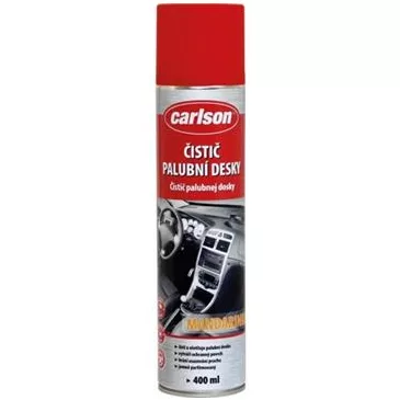 CARLSON ČISTIČ PALUBNEJ DOSKY - MANDARÍNKA 400ML - AEROSOL