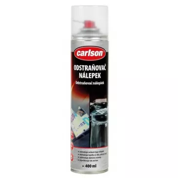 CARLSON ODSTRAŇOVAČ SAMOLEPIEK 400 ML - AEROSOL