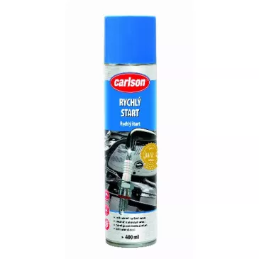 CARLSON RYCHLÝ štart 400 ML - AEROSOL