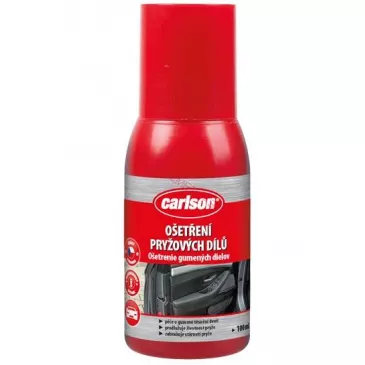 CARLSON OŠETRENIE GUMENÝCH DIELOV - 100ML