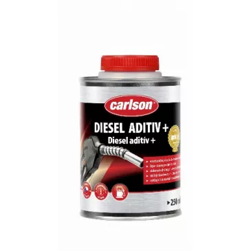 CARLSON DIESEL ADITIV +  250ml