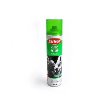 CARLSON ČISTIČ REŤAZÍ KOLIES 400ML - AEROSOL