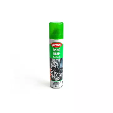 CARLSON ČISTIČ BRZD 200ML - AEROSOL