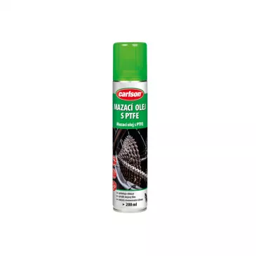 CARLSON MAZACÍ OLEJ S PTFE 200ML - AEROSOL