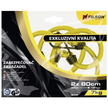 ZABEZPEČOVAČ BATOŽINY 2*80 CM , TÜV/GS, EKLUZIVNA KVALITA