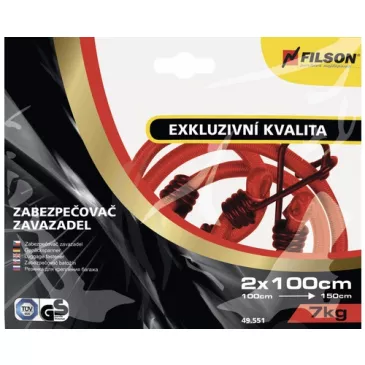 ZABEZPEČOVAČ BATOŽINY 2*100 CM , TÜV/GS, EKLUZIVNA KVALITA