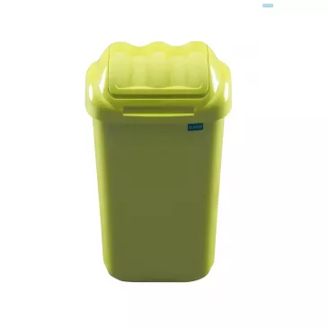 Odpadkový kôš FALA 15 L, zelený