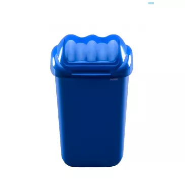Odpadkový kôš FALA 15 L, modrý