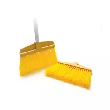 Metla záhradna CLASSIC s rúčkou