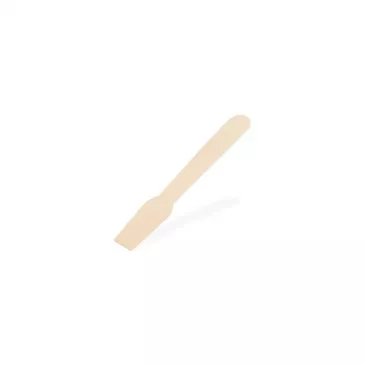 Zmrzlinová lyžička z dreva 9,5 cm [500 ks]