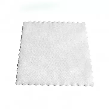 Obrúsky dezertné 1-vrstvé, 17 x 17 cm biele [500 ks]