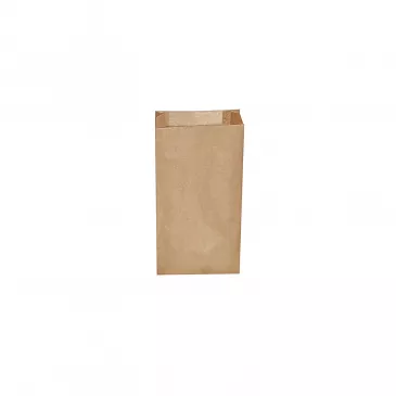 Desiatové pap. vrecká hnedé 0,5 kg (10+5 x 22 cm) [500 ks]