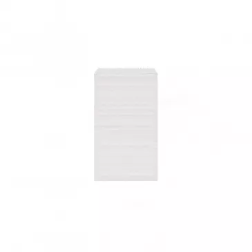 Lekárenské papierové vrecká biele 8 x 11 cm [4000 ks]