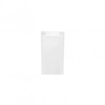 Desiatové pap. vrecká biele 0,5 kg (10+5 x 22 cm) [1000 ks]