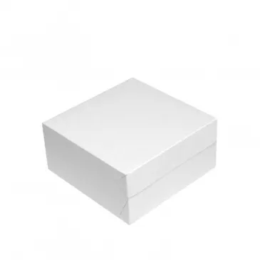 Tortová krabica 18 x 18 x 9 cm [50 ks]