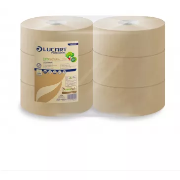Toaletný papier Jumbo ECO NATURAL 300