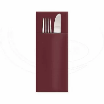 Obrúsok CutleryStar PREMIUM bordový 32 x 40 cm [50 ks]