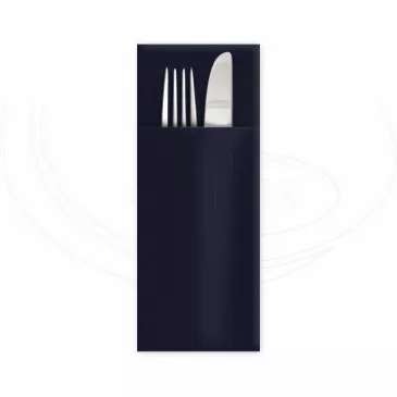 Obrúsok CutleryStar PREMIUM čierny 32 x 40 cm [50 ks]