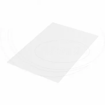 Papierový prírez nepremastiteľný 50 x 75 cm `1/2` [500 ks]