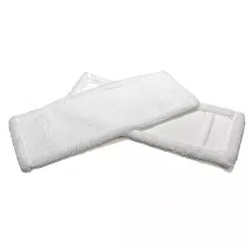 Mop micro premium WHITE 40 cm fliprový