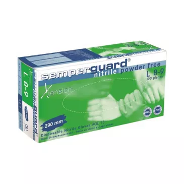 Jednorázové rukavice SEMPERGUARD® Xtension 7