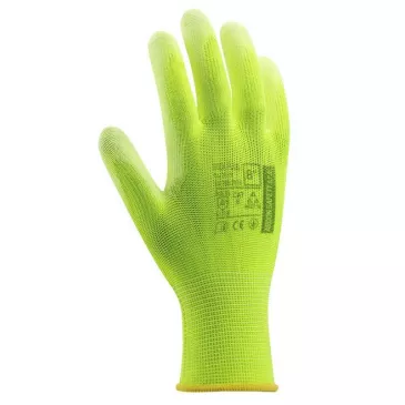 Rukavice BUCK FLUO