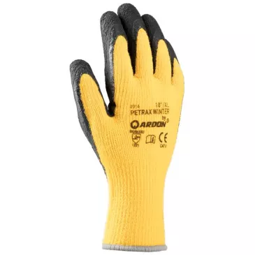 Rukavice PETRAX WINTER