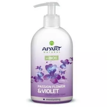 Tekuté mydlo APART Violet, 500ml