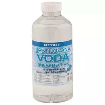 Destilovaná voda
