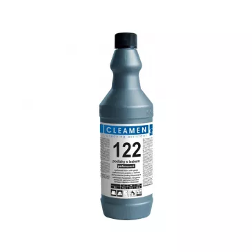 CLEAMEN 122 na podlahy s leskom, parfumované (1L)