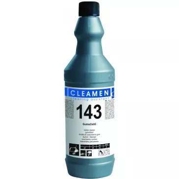 CLEAMEN 143 gumočistič (1L)